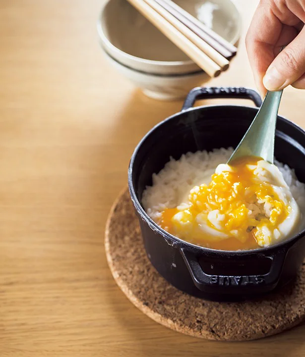 炊飯もパスタも蒸し野菜もこれ一つでOK！の便利キッチングッズ