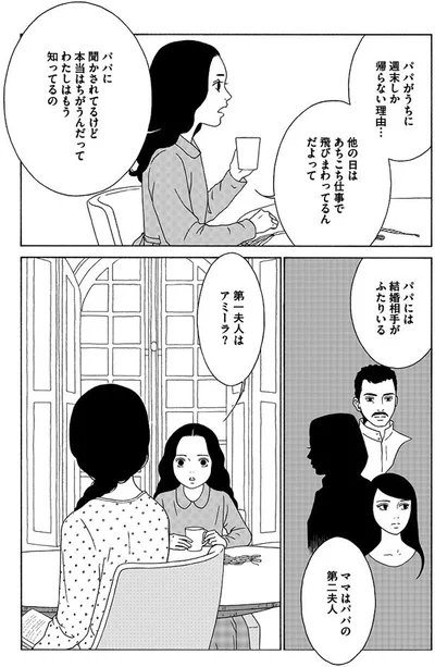 第一夫人はアミーラ？