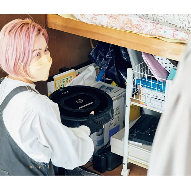 6▷ものの買い方や手放し方のアドバイスも