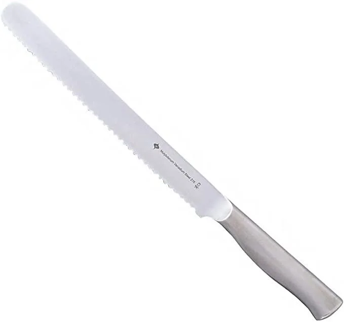 [柳宗理] ブレッドナイフ 21cm