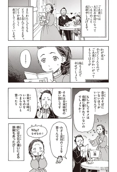 それは日本特有の言い回しです