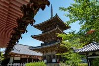 日本の寺院の数はコンビニよりも多い!?／大人の教養 博識雑学2000（20）