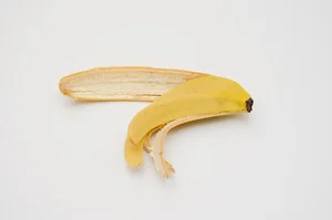 「バナナの皮」を踏むと、通常の床より6倍も滑りやすい!／大人の教養 博識雑学2000（24）