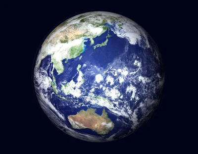 地球は毎年5万トンずつ軽くなっている