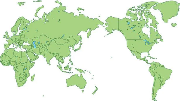 日本とハワイはいずれくっつく!?