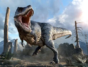 地球最大の肉食恐竜「ティラノサウルス」は意外と鈍足だった!?／大人の教養 博識雑学2000（32）