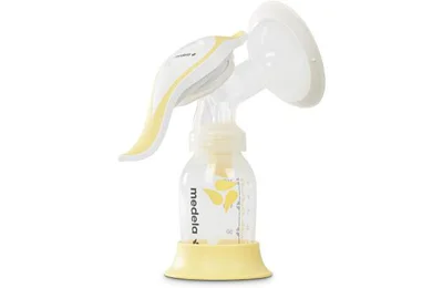 Medela (メデラ) ハーモニー手動さく乳器