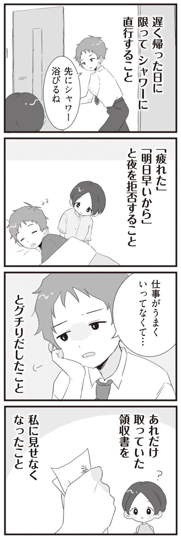 夜を拒否する