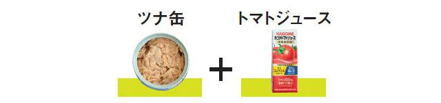 具材2つで作る！「ツナとトマトの冷製カペッリーニ風」