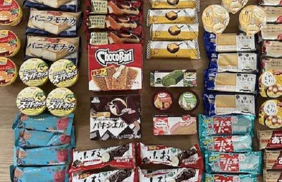 こんな量のアイスお店でしか見たことない！