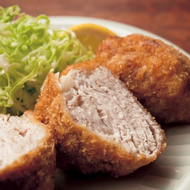 やわらか～い！豚の薄切り肉で作る、ジューシーなミルフィーユとんカツ5選