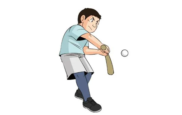 合わせなくても手は動く