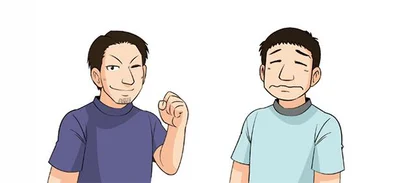 失敗を恐れず思いきり振ろう！