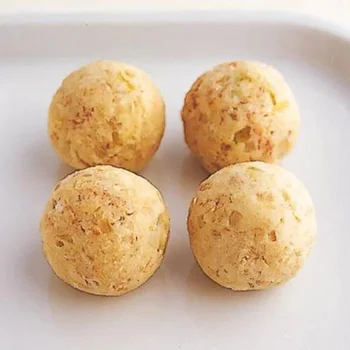 「食物繊維の塊」「朝からスッキリ」SNSで話題のやせフード「ファイバーボール」はどう作る？