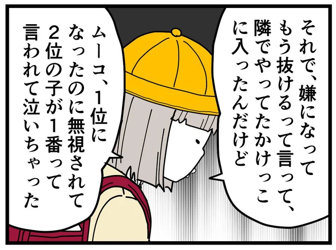  『学童でいじめに遭いました』より