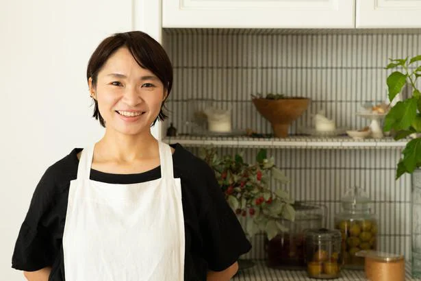 料理研究家　植松良枝先生