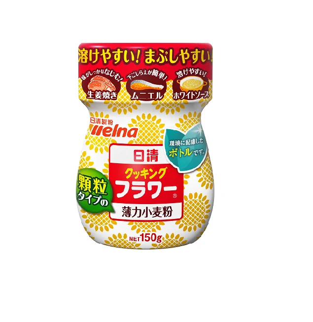 日清 クッキング フラワー(R) 150g