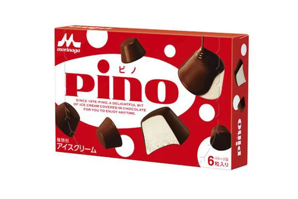 ピノ バニラ(森永乳業)