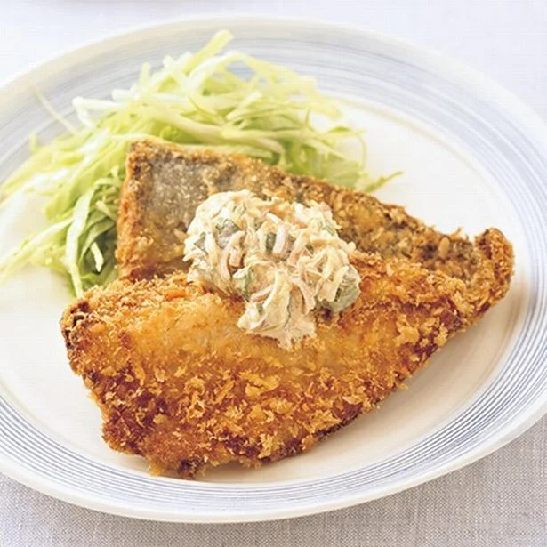 絶品あじフライを食べよう！ソースで選ぶ2レシピ