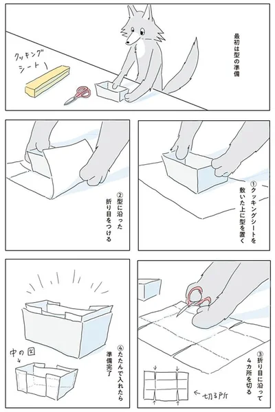 たたんで入れたら準備完了