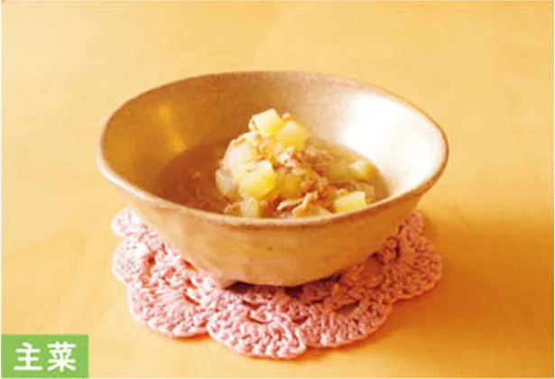 肉じゃがや肉だんごも！ ＜離乳食後期＞9～11カ月ごろのおかず／バランスのよい手作り離乳食（9）