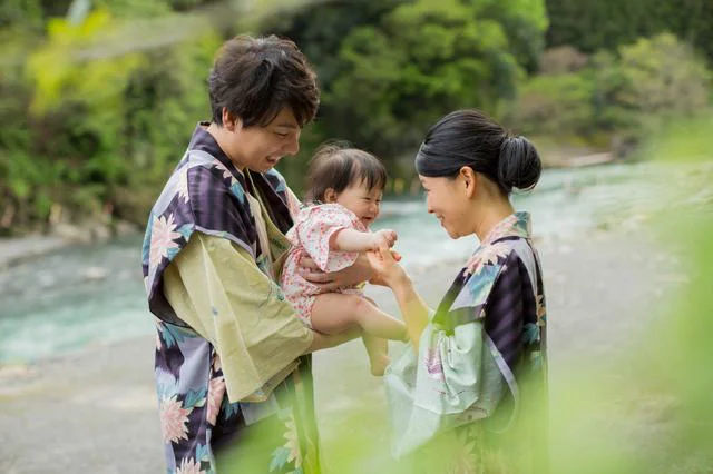 赤ちゃんとも旅行に行きたい！