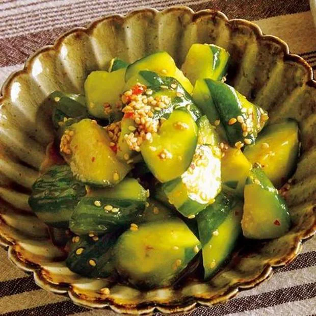 夏のあと一品はピリ辛副菜で決まり！ 食欲もアップ