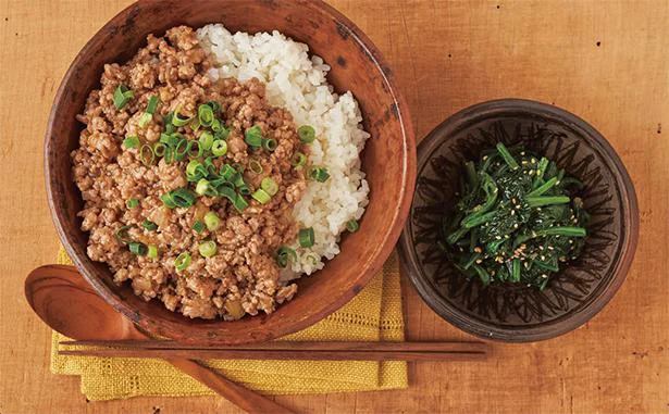 肉まん食べたい、肉まん食べたい。そや、中身だけ作ろ!
