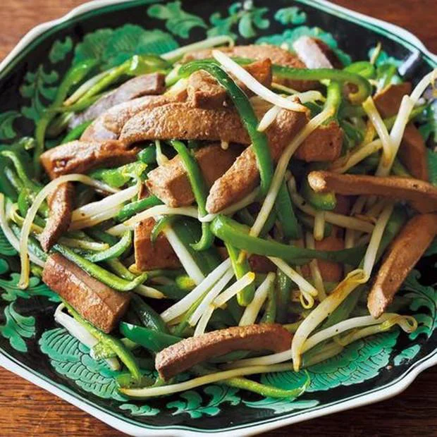鉄分量がすごい！ 豚レバーで簡単スタミナおかず3つ