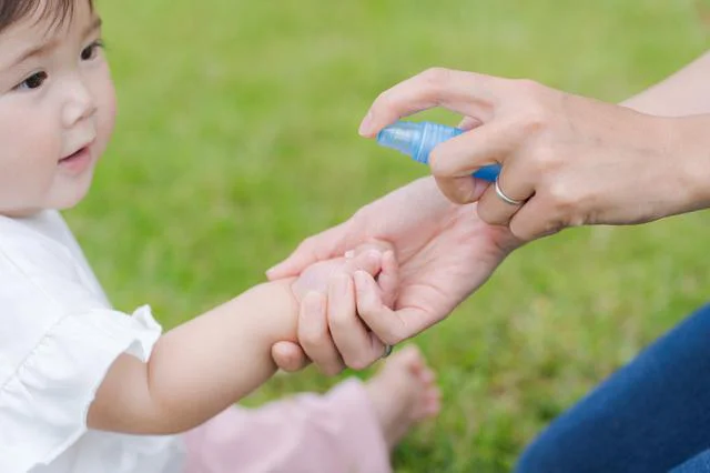 【楽天お買い物マラソン】いや～な虫から子どもを守る！持っていたい「虫よけグッズ」5選