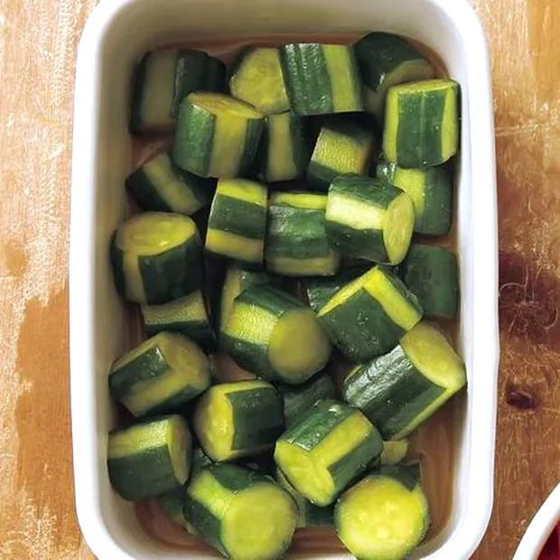 特売日にまとめて作りたい夏野菜のカンタン作り置き