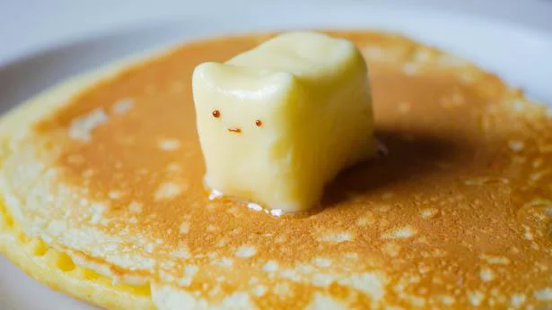 バターにチョコをかければトラになる／ながた/ロウアイキューさんの作るユニークなスイーツの画像（9/14）