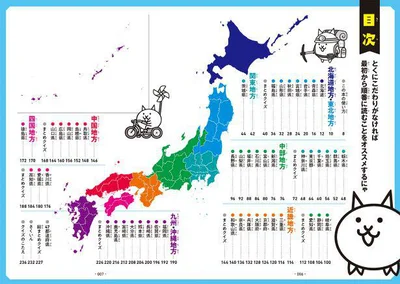 何はともあれ、まず47都道府県を覚えましょう