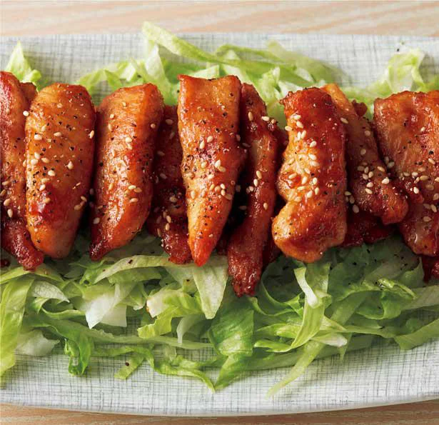 揚げずにカロリー大幅ダウン！こんがり香ばしい「ささみの甘辛手羽先風」／管理栄養士rinaの太らないおかず（4）