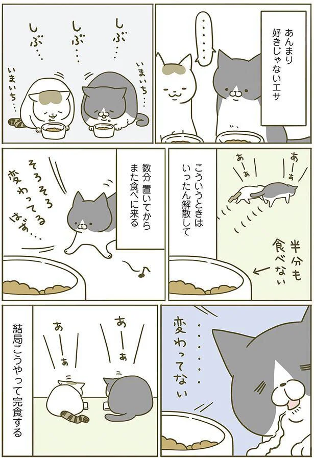 そろそろ変わってるはず…