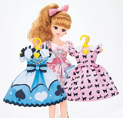 「リカちゃん」の根強い人気の理由は〇〇にあった! ヒットの秘密を大公開(画像5/5)
