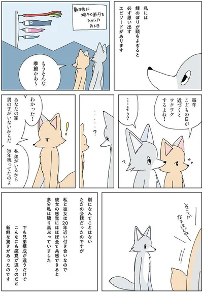 あなたの家、男の子がいないからだ