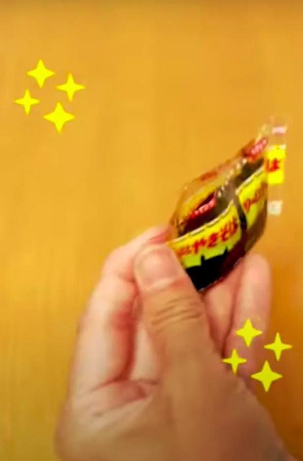 こんなに簡単できれい!