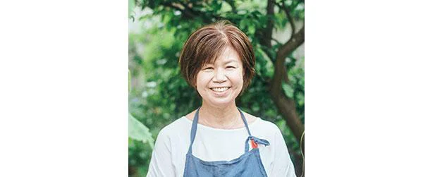 料理研究家 本多理恵子さん