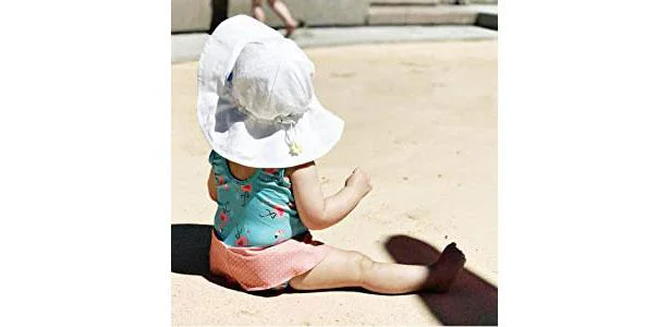 赤ちゃんを紫外線から守る！夏のおでかけの必需品「ベビー帽子」5選【楽天 お買い物マラソン】開催中！ レタスクラブ