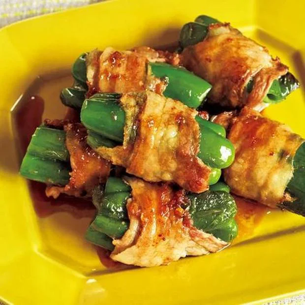 相性抜群のピーマン×豚肉ですぐできおかず5つ