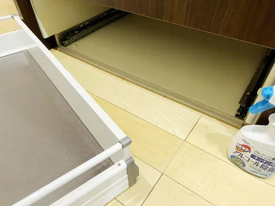 家中のあらゆる場所をチェック