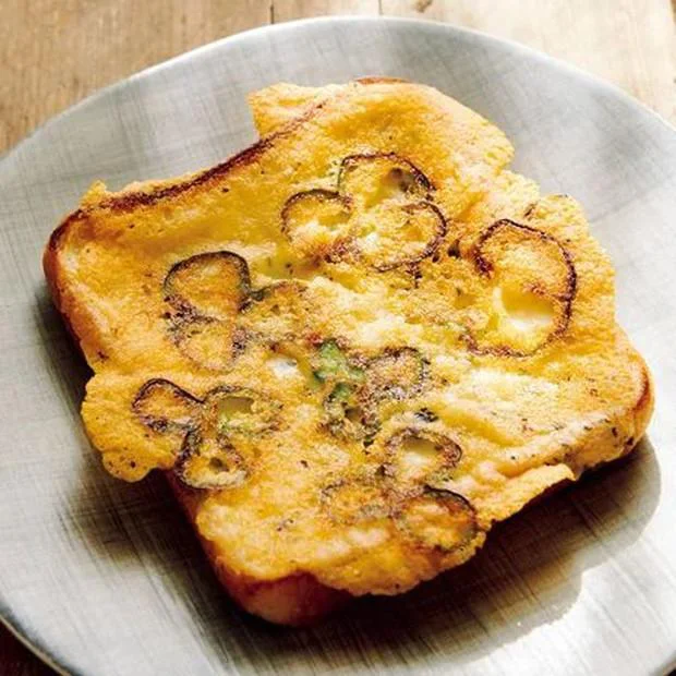 「カリカリチーズトースト」/トーストのアレンジレシピ(5/ 30)