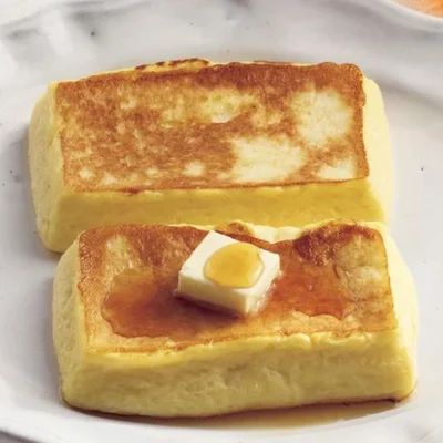 「フレンチトースト」／トーストのアレンジレシピ（24/ 30）