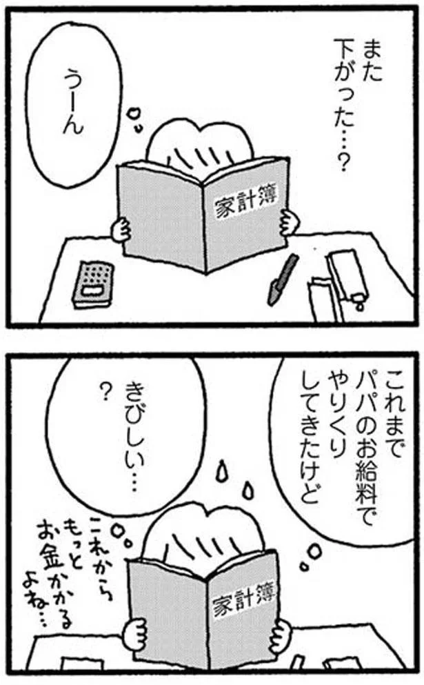 きびしい…？