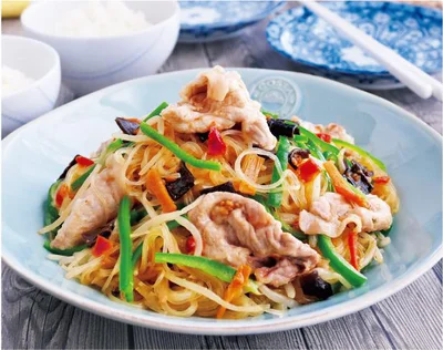 永谷園の「麻婆春雨」に加えるだけ？子どもが野菜をたくさん食べてくれた！