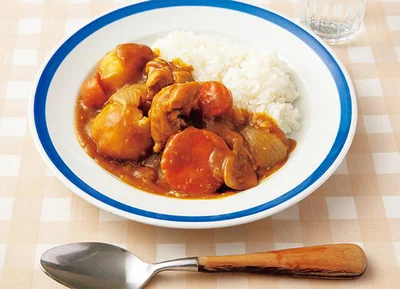 材料を切るのが大変だけど挑戦してみて！ 「カレーライス」／はじめてのこどもキッチン（10）