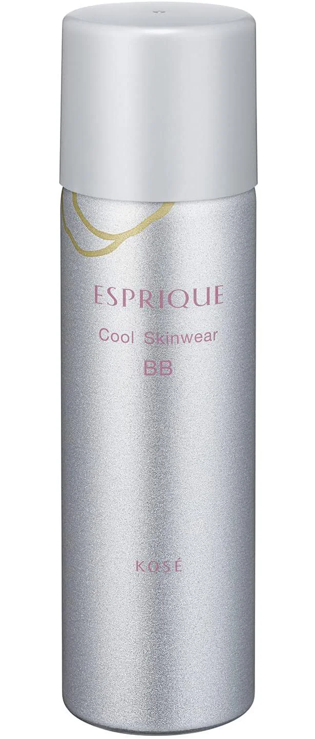 暑い時期でも心地よく、シミや毛穴カバー効果もばっちり『エスプリーク クール スキンウェア BB』