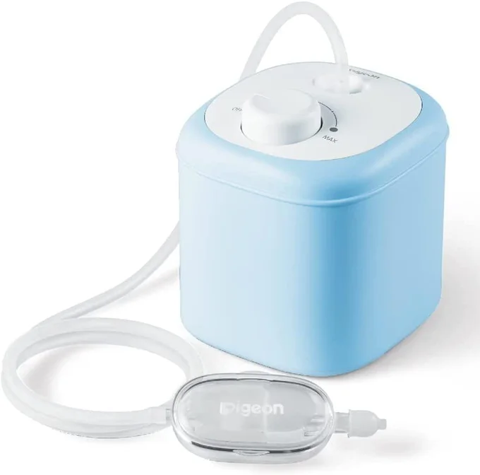ピジョン 電動鼻吸い器