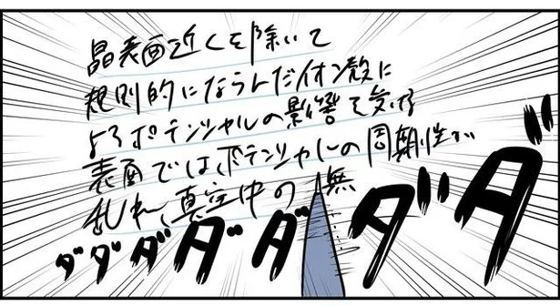 頭に浮かんだ文章をそのまま書きなぐった